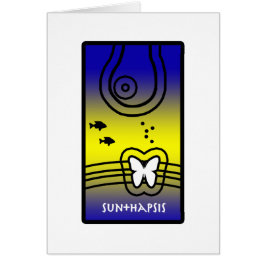 Synapse Hälsningskort