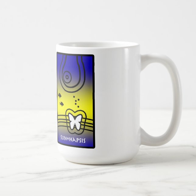 Synapse Kaffemugg (Höger)