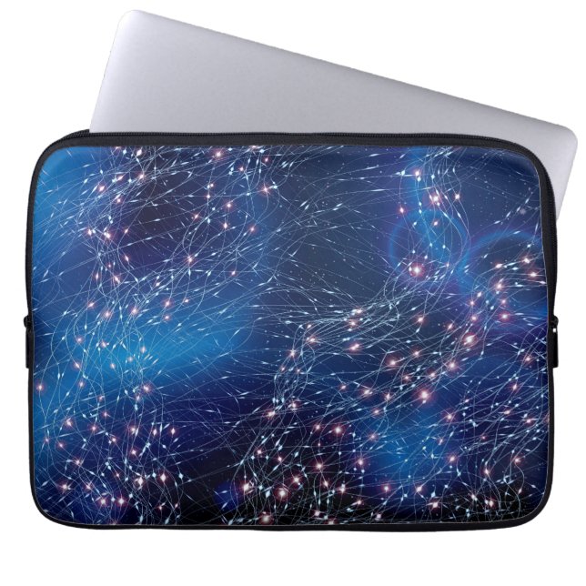 Synapse Laptop Sleeve (Framsidan)