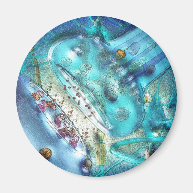 Synapse magnet (Framsidan)