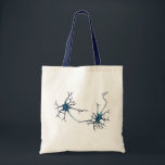 Synapse mellan Neurons, Neuroscience Neuron Tygkasse<br><div class="desc">Detta är en handritad bild av ett kemiskt synaps mellan två neuroner. Synapse,  neurovetenskap till väska,  neurotransmittorer,  anatomilärargåva,  medicinsk konst,  neurolog,  neuron till väska,  neurologi,  science bok bag,  anatomy art,  neuroscience gift,  kemisk synapse,  hjärnvetenskap Copyright 2024 Veronica Foster / Sjöjungfru Ronnie,  Alla Höger Reserved</div>