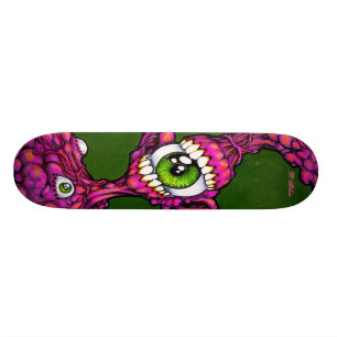 Synapse Mini Skateboard Bräda 18,7 Cm