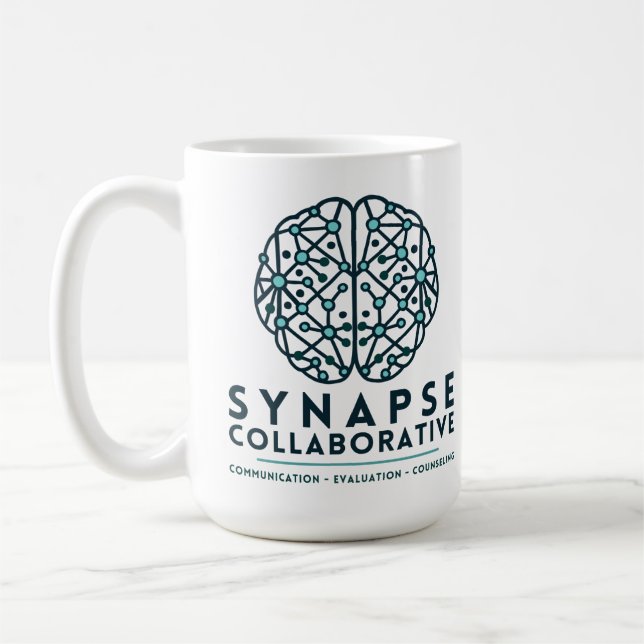 Synapse-mugg Kaffemugg (Vänster)