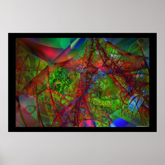 Synapse Poster (Framsidan)