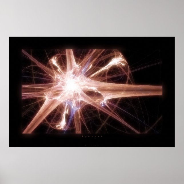 Synapse Poster (Framsidan)