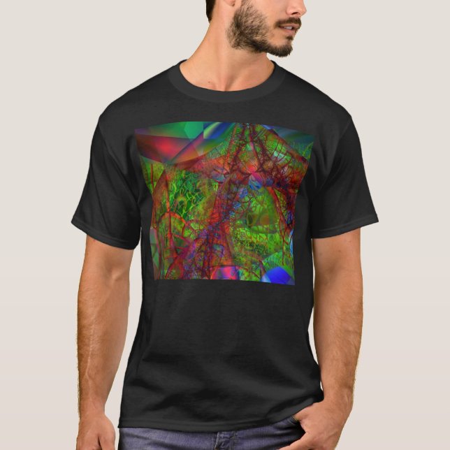 Synapse T Shirt (Framsida)