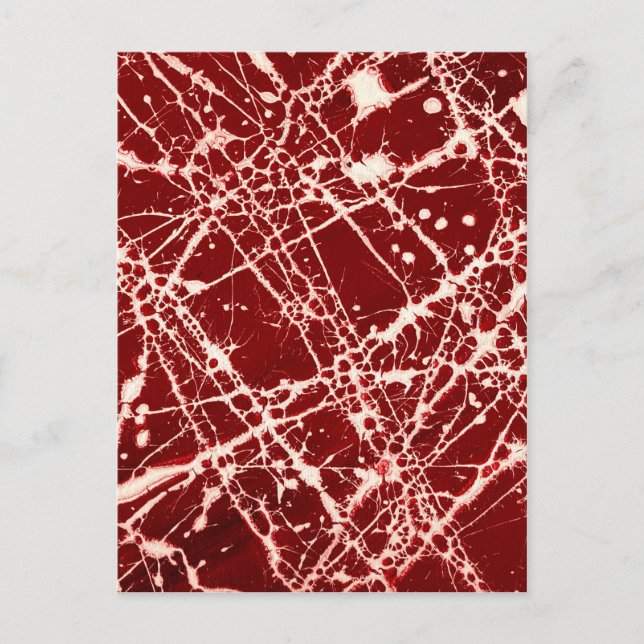 SYNAPSES ~ VYKORT (Framsida)