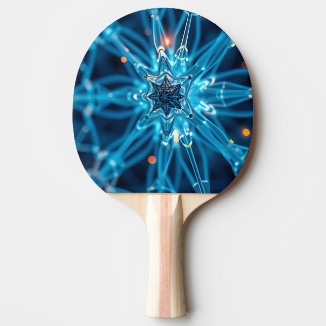 Synaptic Star Pingisracket (Framsidan)