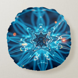 Synaptic Star Rund Kudde