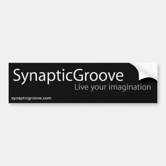 SynapticGroove - bildekal