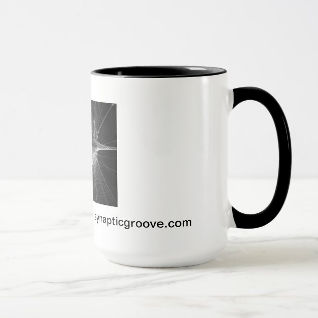SynapticGroove - kaffemugg (Höger)