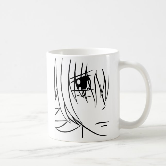 SYNAT - kaffemugg (Höger)