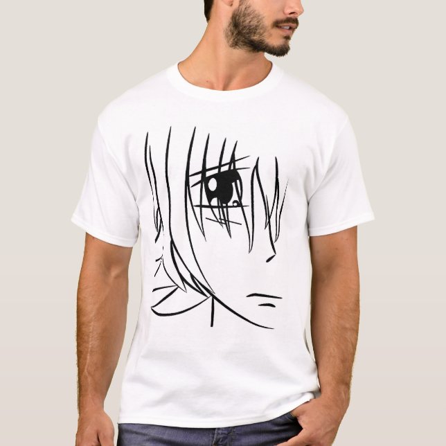 SYNAT TEE (Framsida)
