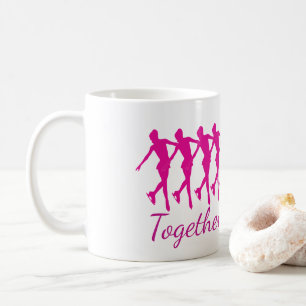 SYNCHRO GIFTWARE FÖR FIGURSKRIDSKOMUGG KAFFEMUGG