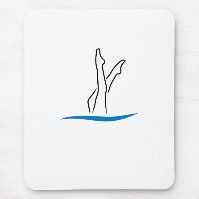 Synchro Swiming Musmatta (Framsidan)