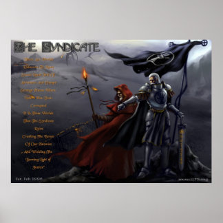 Synd 10:e niv poster