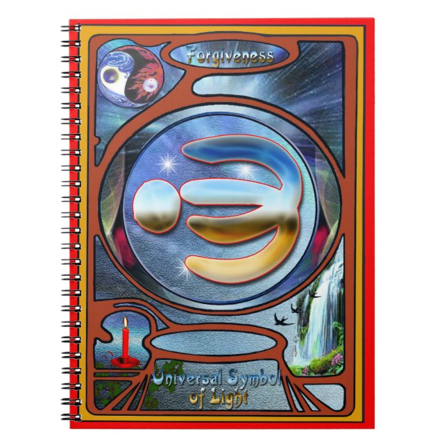 Synd Anteckningsbok (Framsidan)