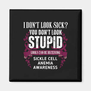 Synd inte att Sickle Cell Anemia Warri lurar Magnet