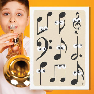 Synd nos Music skäl Inbjudningar