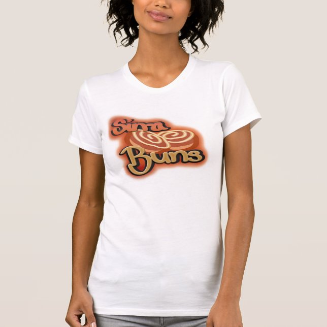 Synda-en bullar t-shirt (Framsida)