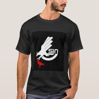 Synda logotypT-tröja T-shirt