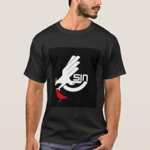 Synda logotypT-tröja Tee