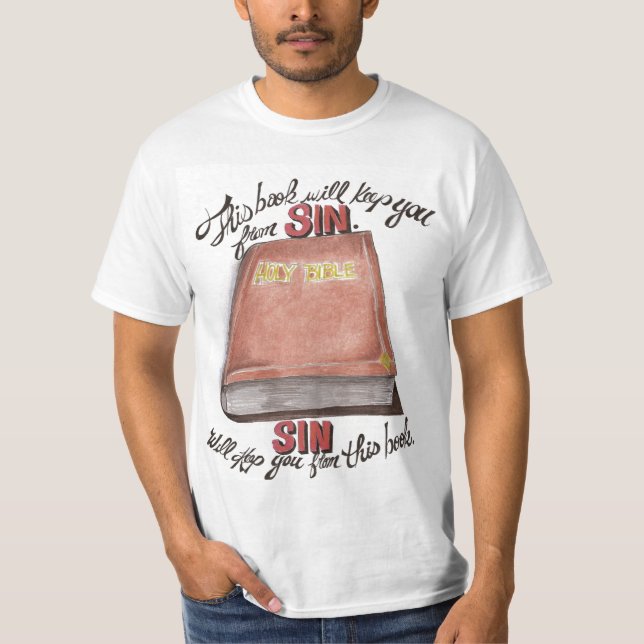SYNDA T-SHIRT (Framsida)