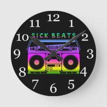 Syndabatter 80:s stereo