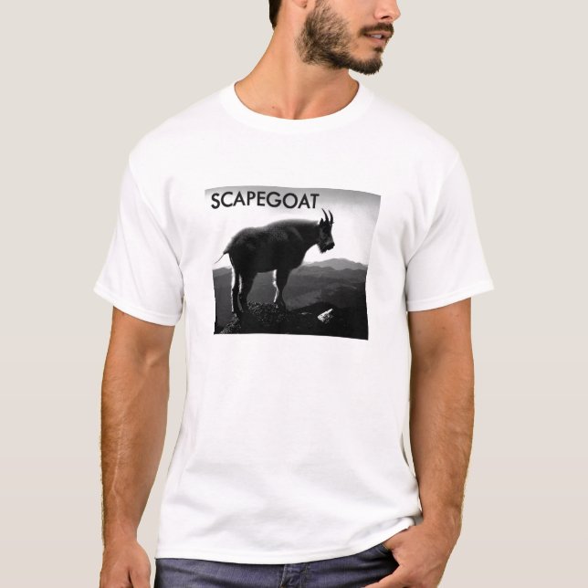 SYNDABOCK TEE (Framsida)