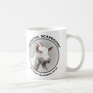 Syndabockkaffemugg Kaffemugg