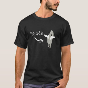 Syndabockskjorta Tee