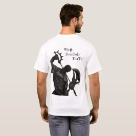 synden stolthet  t shirt