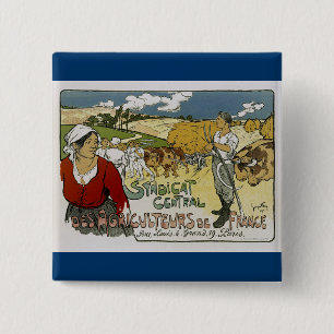 Syndicat Central des Agriculculdes de Frankrike Knapp