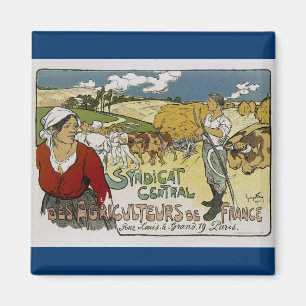 Syndicat Central des Agriculculdes de Frankrike Magnet