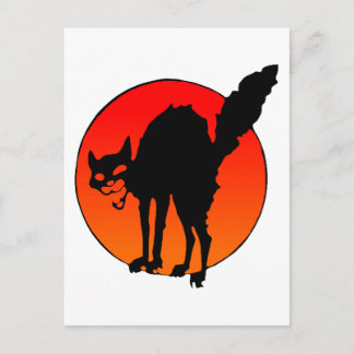 Syndicaters katt vykort