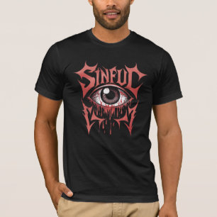 Syndig – Blödande Vision T Shirt