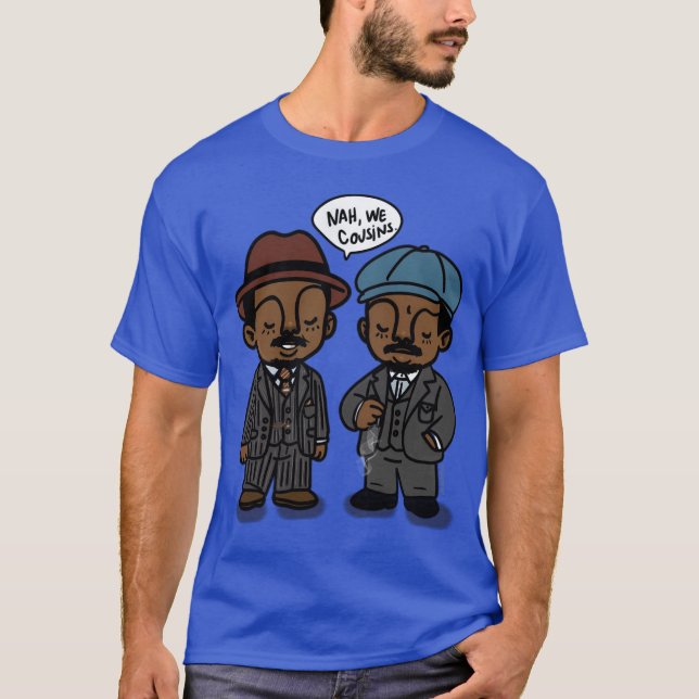 Syndiga roliga t shirt (Framsida)