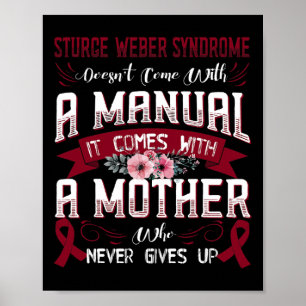 Syndrom med tvåtakt Komar inte med manuell I Poster