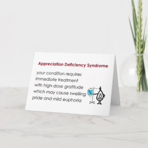 Syndrom på inlärningsbrist - roligt tack