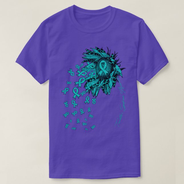 Syndrome Syndrome Awareness Awareness Solror T Shirt (Design framsida)