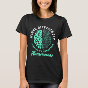 Syndrome Tourette Syndrome Syndrome T Shirt