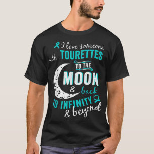 Syndrome    Tourettes for KidWomenMen  T Shirt