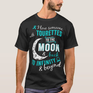 Syndrome    Tourettes for KidWomenMen  T Shirt