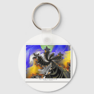 Syneidesis Keychain Nyckelring