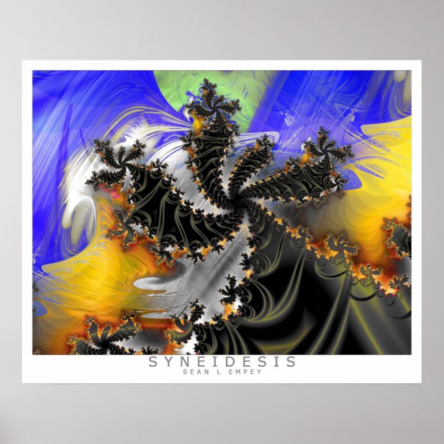 SYNEIDESIS POSTER (Framsidan)