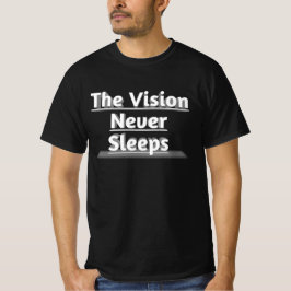 Synen som aldrig sover t shirt