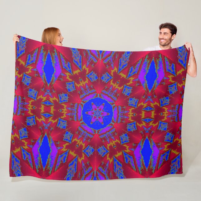 Synergy Jasmine 1 Fleecefilt (På plats)