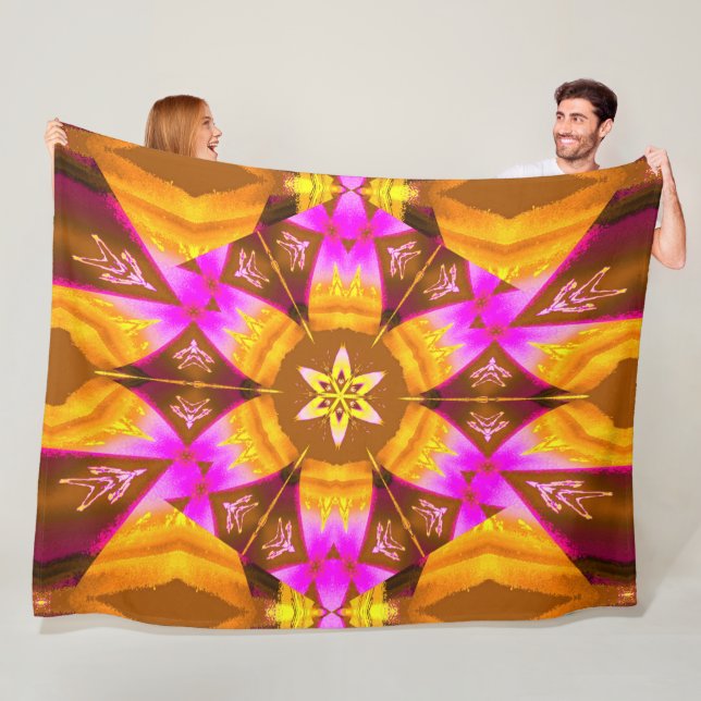 Synergy Jasmine 2 Fleecefilt (På plats)