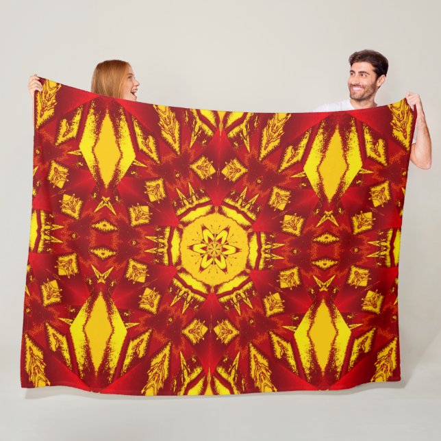 Synergy Jasmine 7 Fleecefilt (På plats)