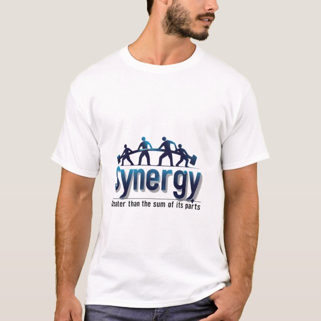 Synergy T-shirt (Framsida)